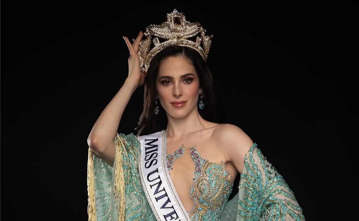 La representante de México se coronó como la ganadora en Miss Universe 2025.