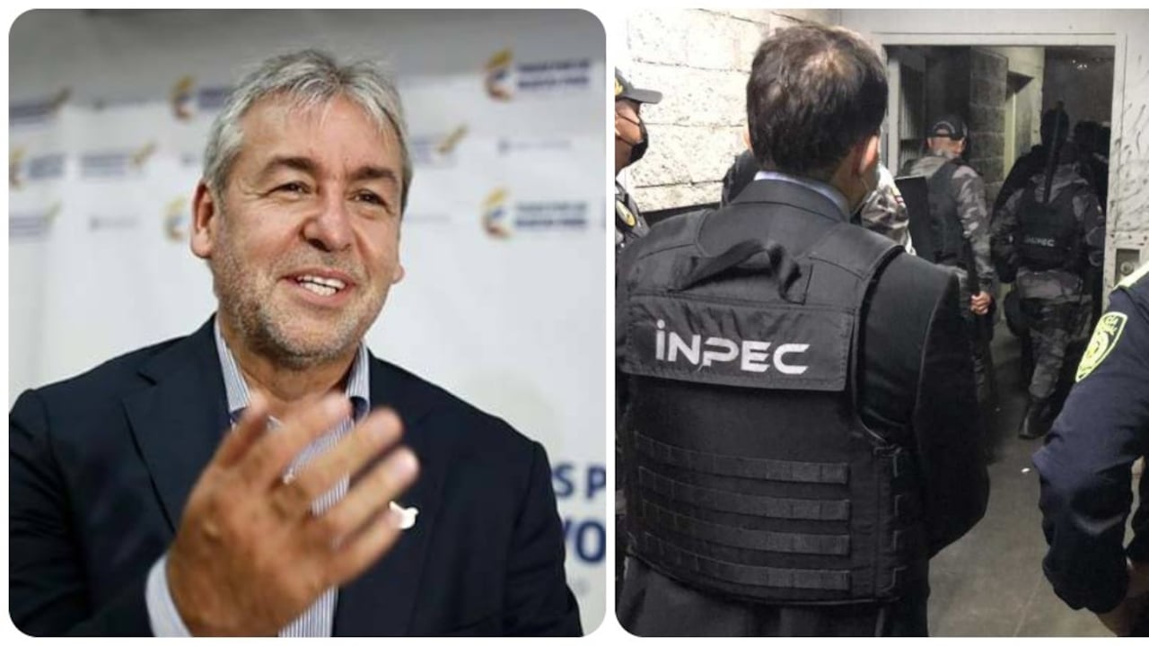 Jorge Londoño y su propuesta de reestructurar el Inpec tras el escándalo de Carlos Mattos