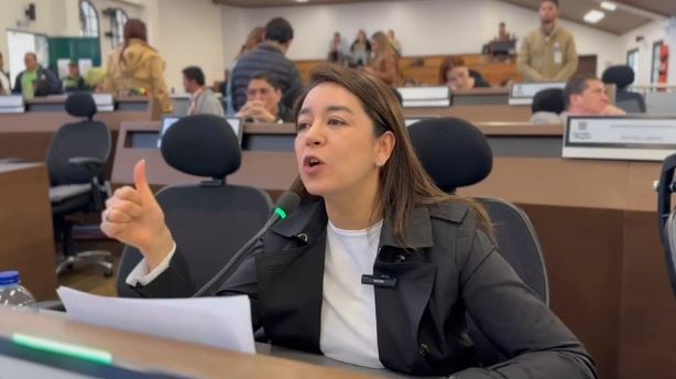 Concejal Diana Diago