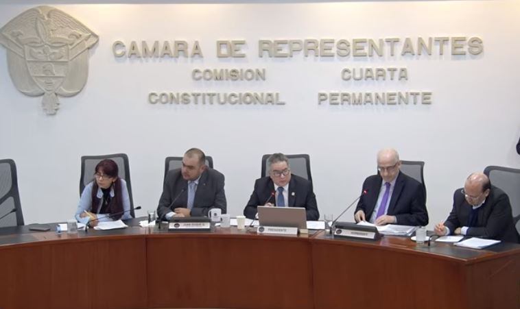 La Comisión Cuarta de la Cámara de Representante citó al gerente del Banco de la República para que hable de la situación fiscal del país y tasas de interés.