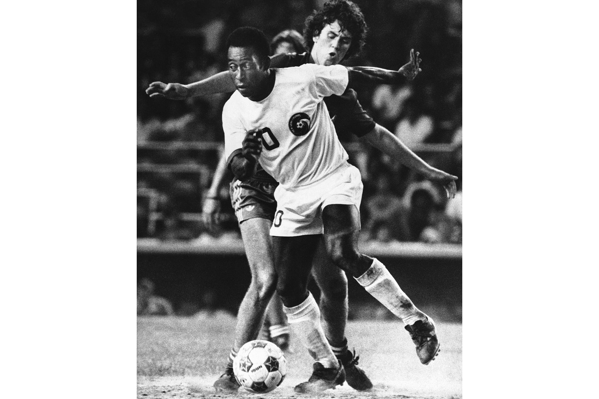 En imágenes : La leyenda del fútbol brasileño Pelé