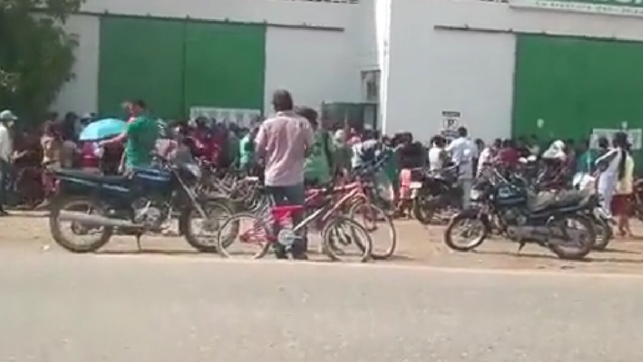 La posible irregular práctica se habría presentado en el municipio de Cereté, Córdoba.