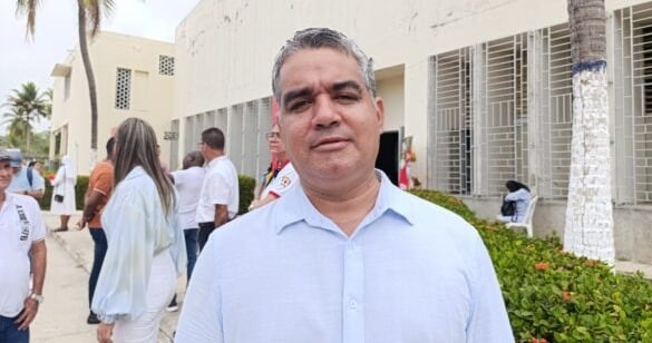 Darwin Rosales, alcalde de Sabanagrande, Atlántico, amenazado.