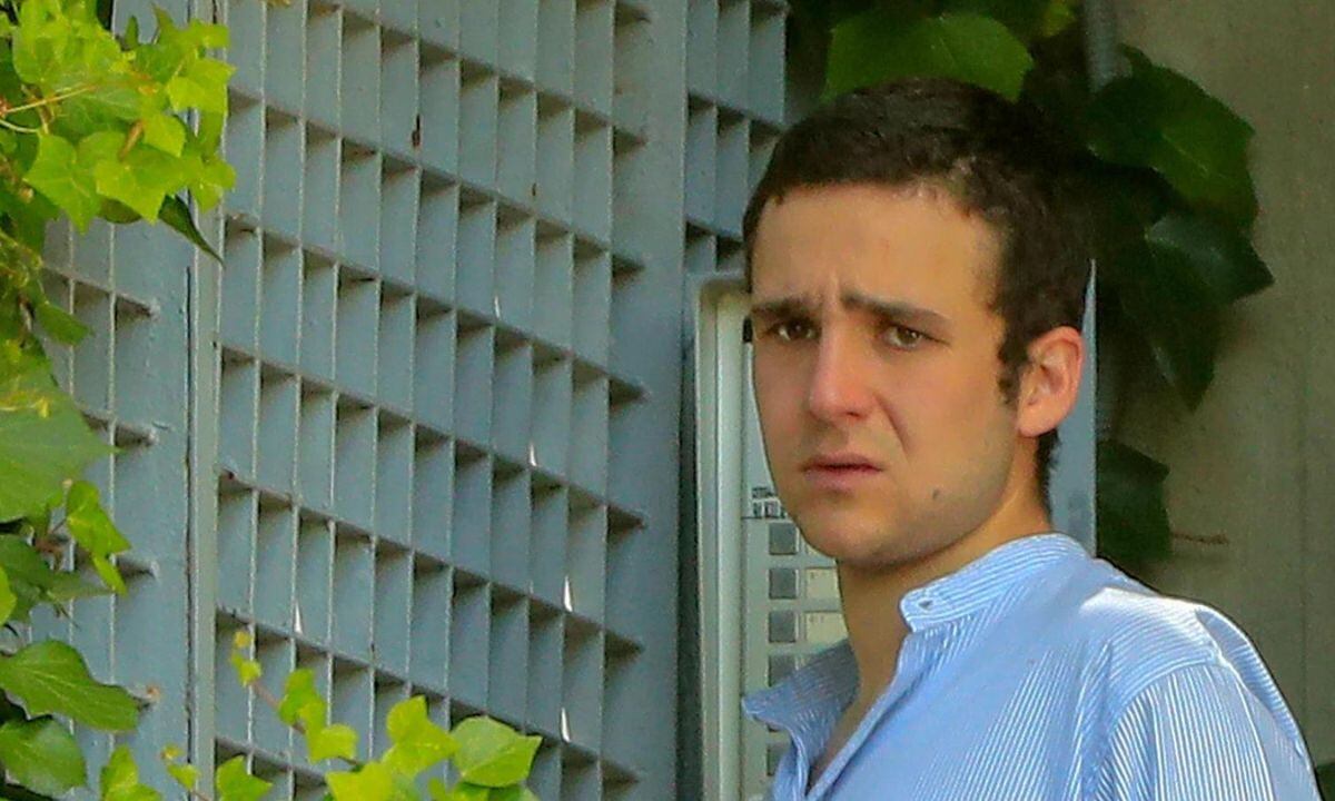 Froilán se va de España.