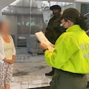 Alias ‘La patrona’, fue captura junto con otras 26 personas en una operación contra el contrabando en el país.