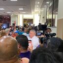 El aspirante a la Gobernación del Atlántico habló sobre las acusaciones en su contra