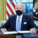 Biden presidente: qué se sabe del “muy generoso” mensaje que Trump le dejó en la Casa Blanca