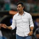 Jhon Jairo Bodmer, DT de Atlético Nacional hasta que finalice la temporada.