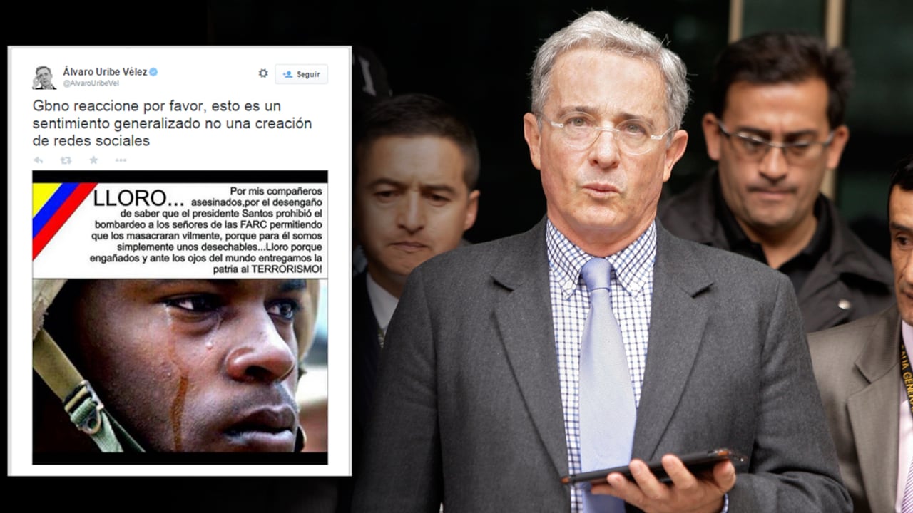 “Es incomprensible que se pongan a jugar de esta manera con el dolor del país": Pinzón