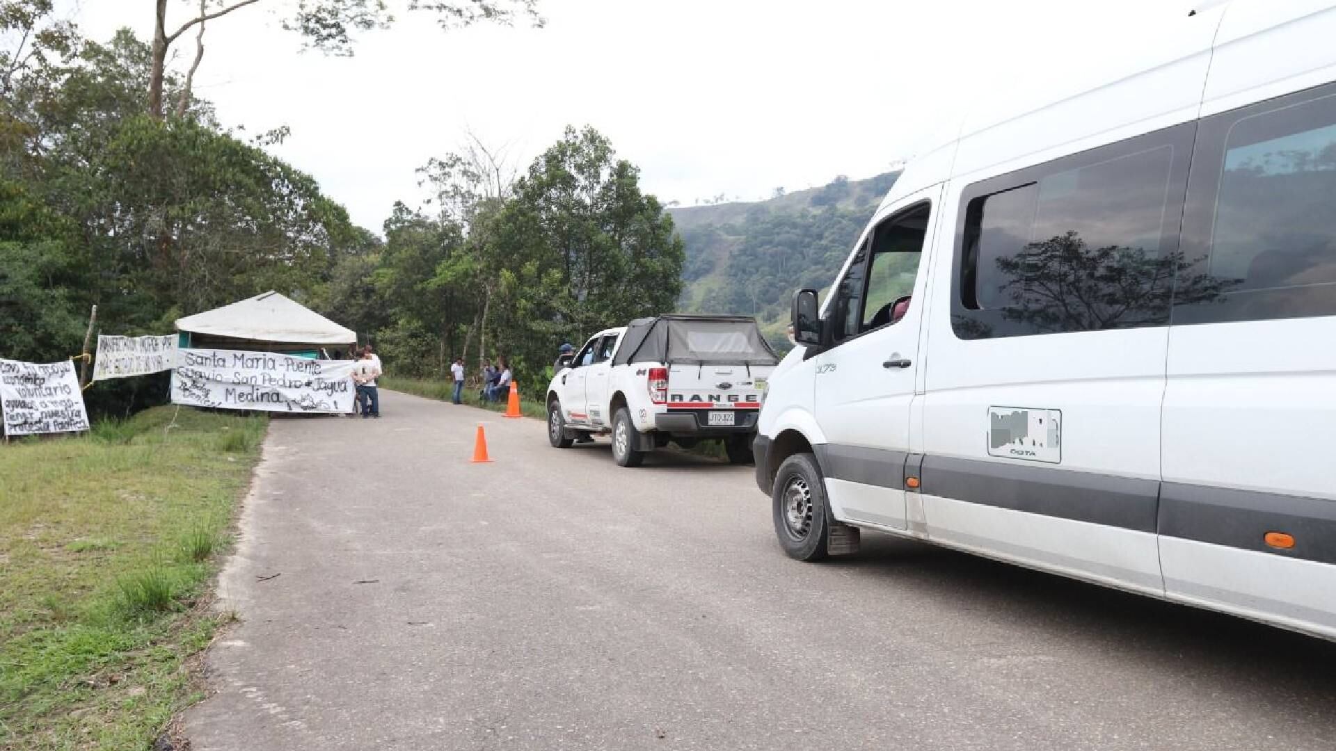El Guavio es la hidroeléctrica más grande de Colombia.