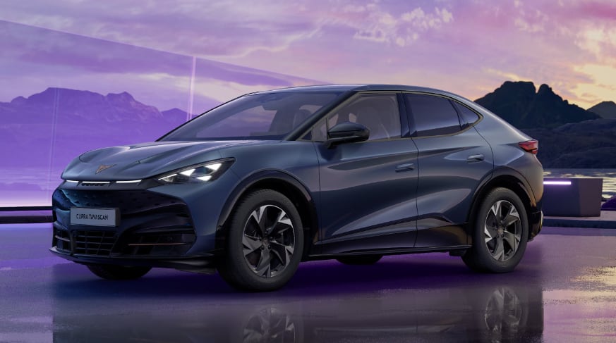 La Unión Europea eliminó el arancel del 25 % a la importación de la Cupra Tavascan producida en China