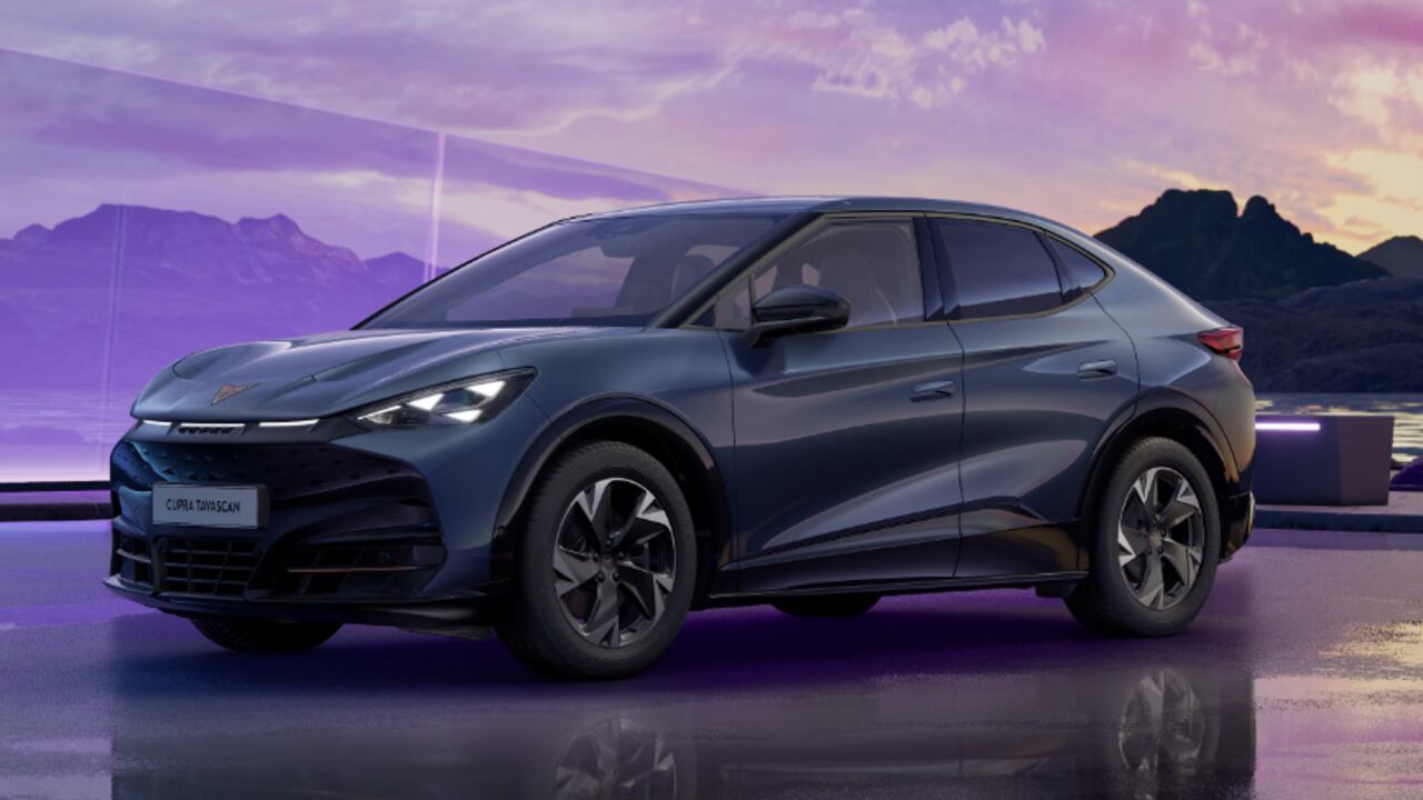 La Unión Europea eliminó el arancel del 25 % a la importación de la Cupra Tavascan producida en China