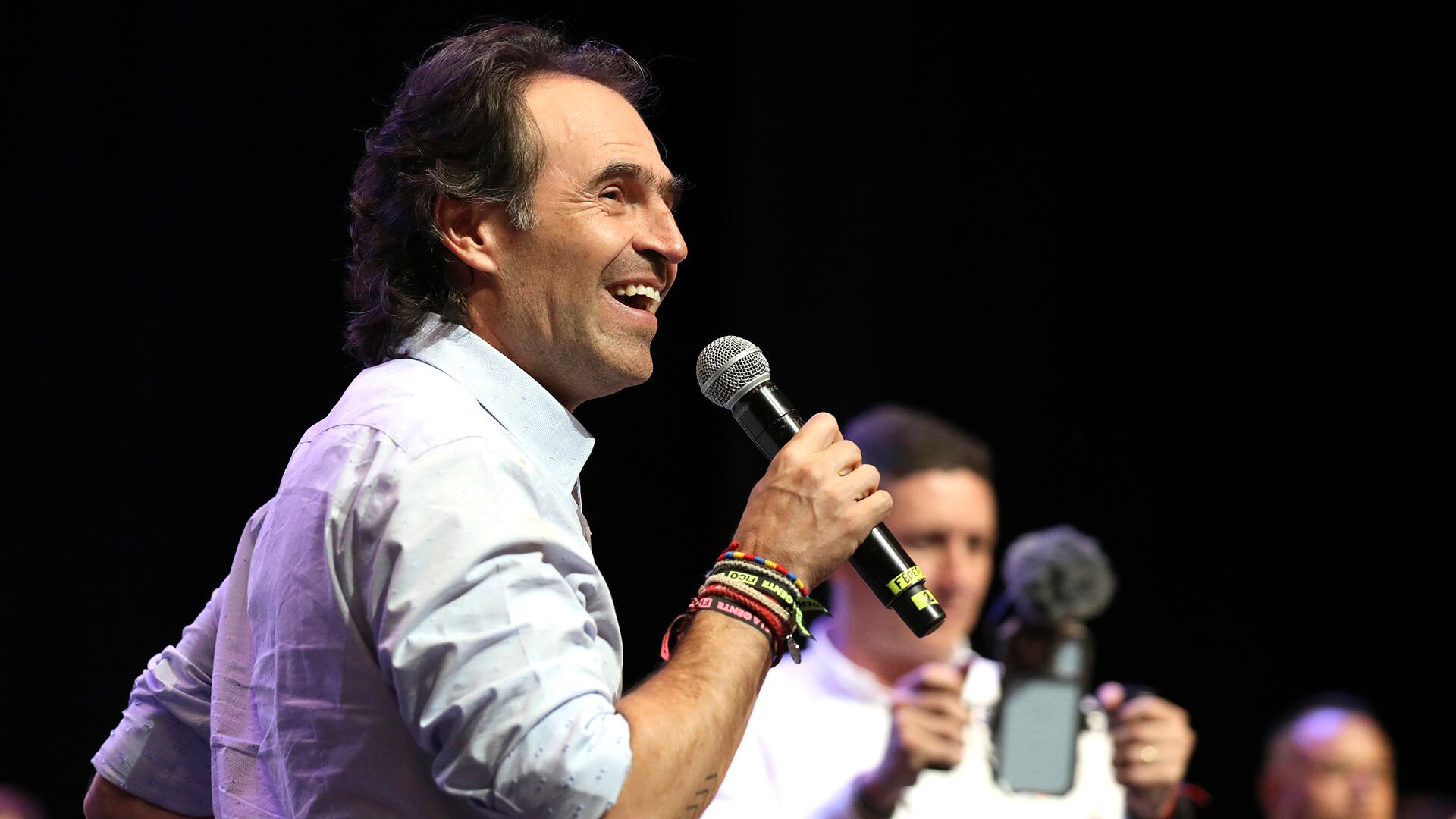 Federico Gutiérrez, ex candidato presidencial