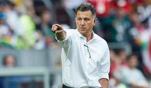 Juan Carlos Osorio dirigirá su segundo equipo en Brasil