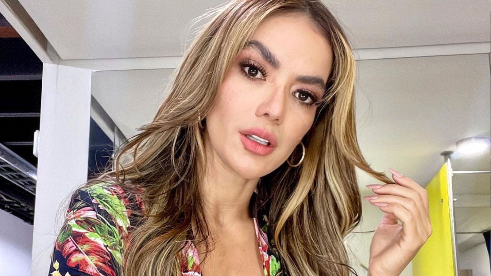 Foto: Instagram @elianisgarrido