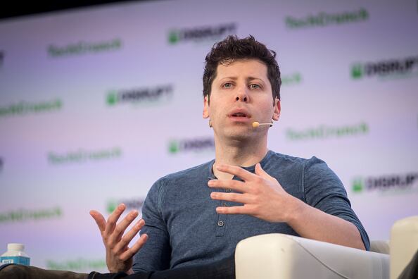 Sam Altman, cofundador y CEO de OpenAI Inc.