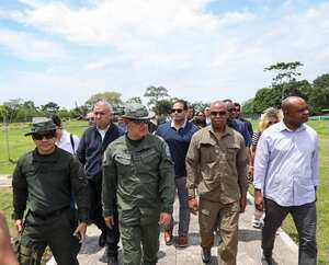 Alcalde de Nueva York Eric Admas