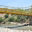 Actualmente este puente comunica a Cúcuta con la zona costera del país.