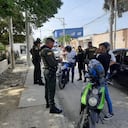 En los operativos de fin de semana, la Policía logró la captura de 32 personas, 30 de ellas en flagrancia.