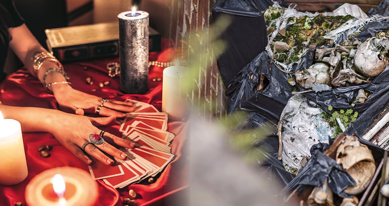 Las autoridades están tras la pista de quienes practican la brujería como una nueva modalidad de estafa en Colombia.