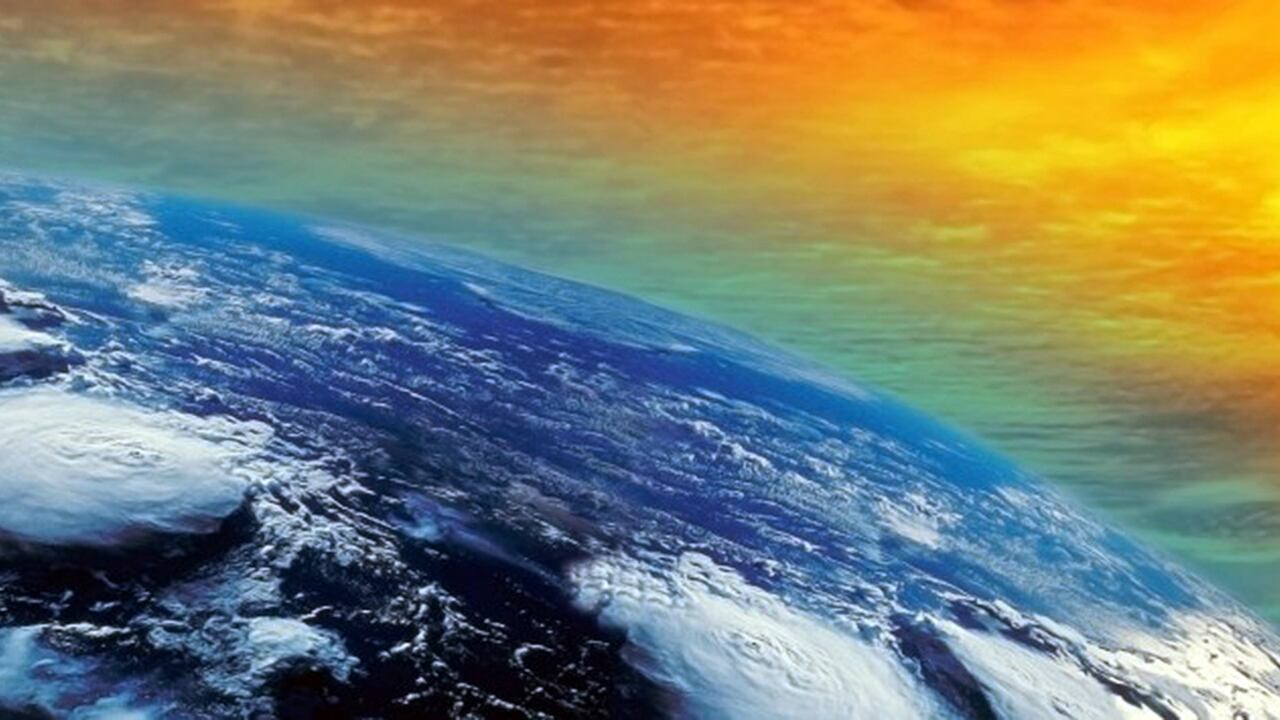 El calentamiento global es uno de los mayores desafíos a los que se enfrenta hoy el planeta.