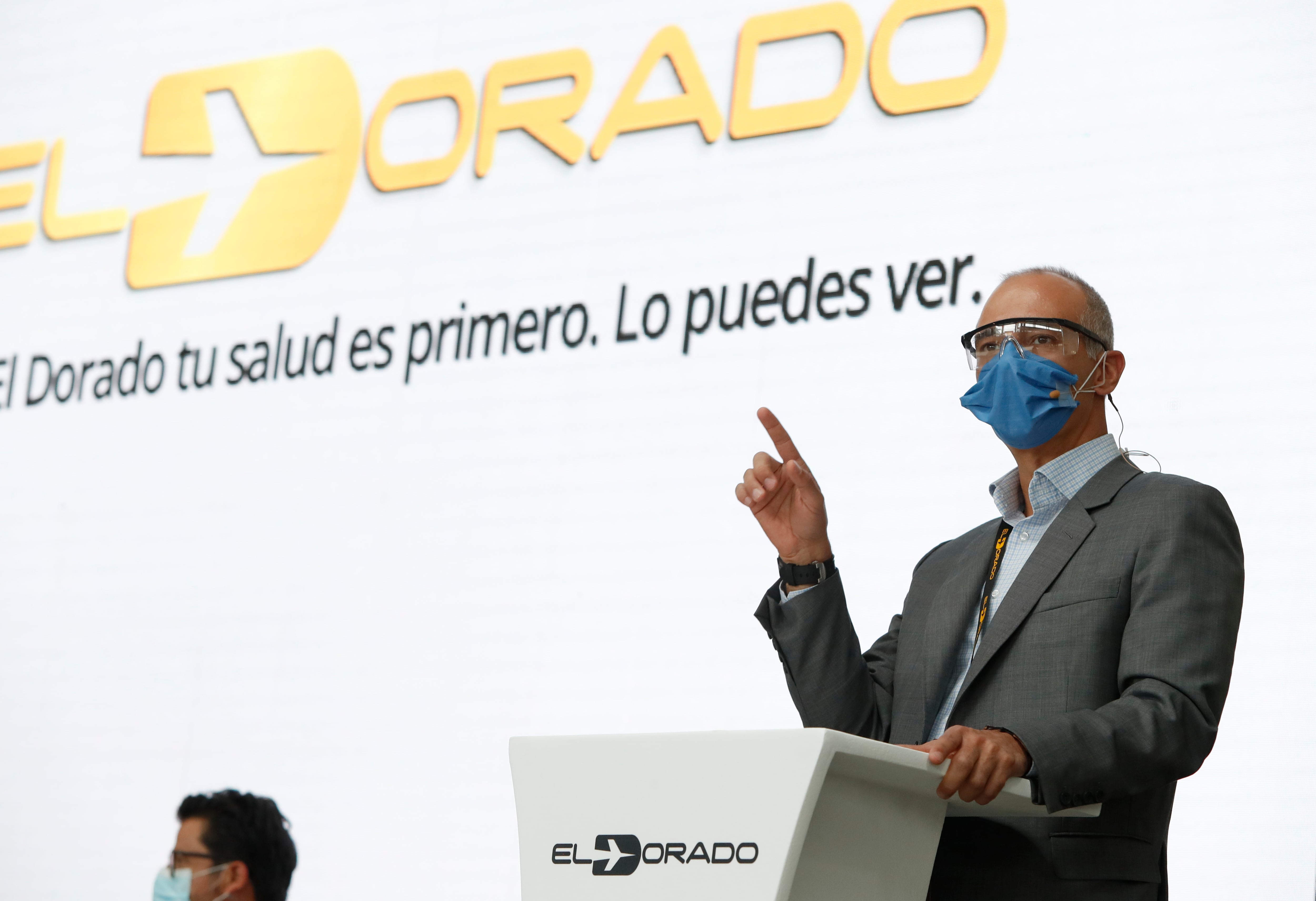 AEROPUERTO EL DORADO