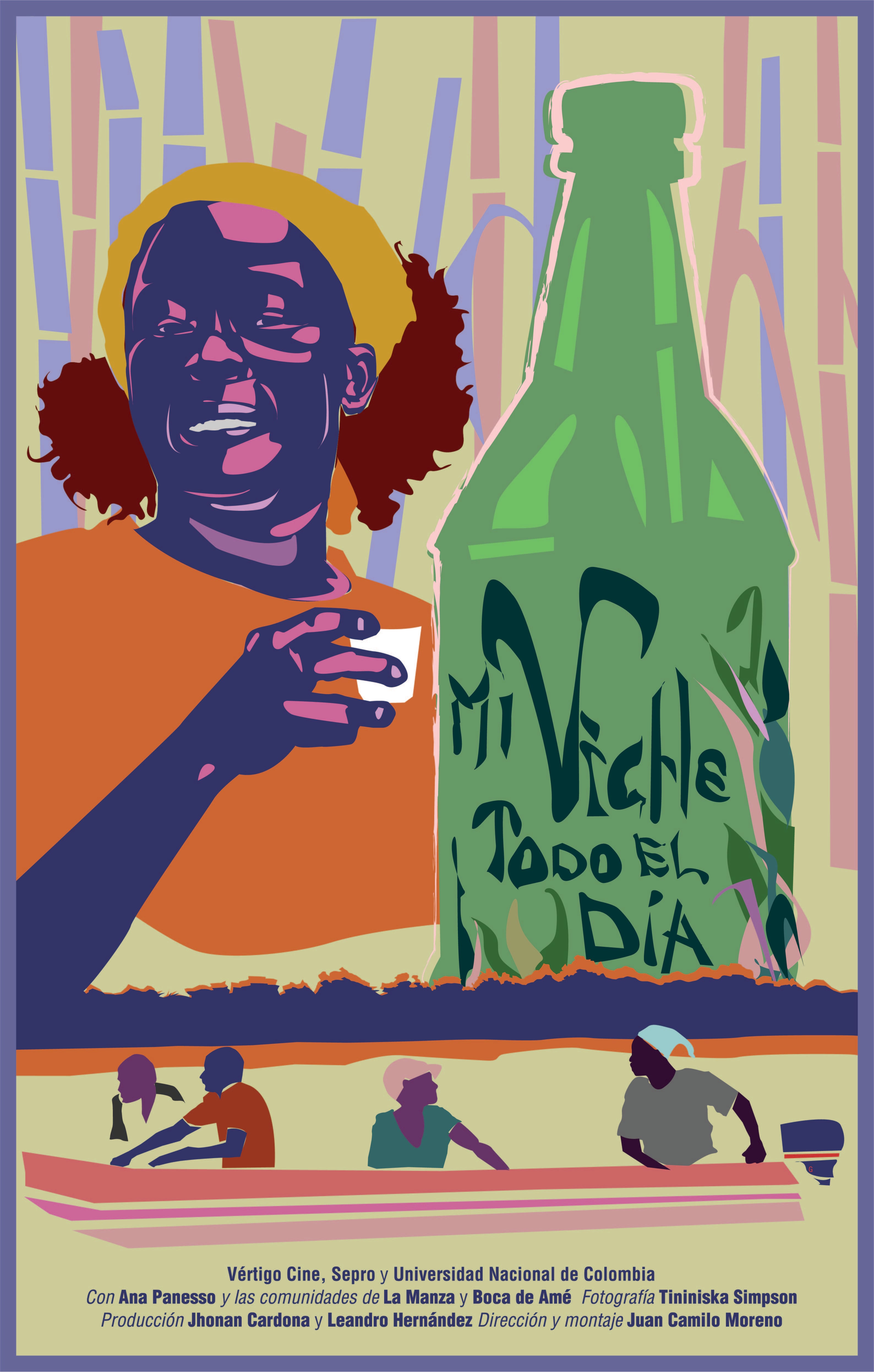 Mi viche todo el día (2025), Juan Camilo Moreno.