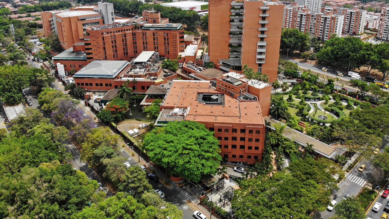 SAINC Ingenieros Constructores ha ejecutado obras de construcción en la Fundación Valle de Lili desde 1990.