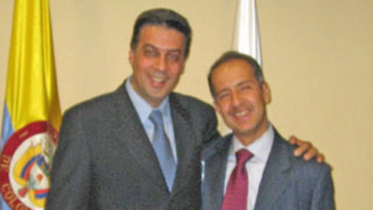 Armando Martí, Mario Iguarán