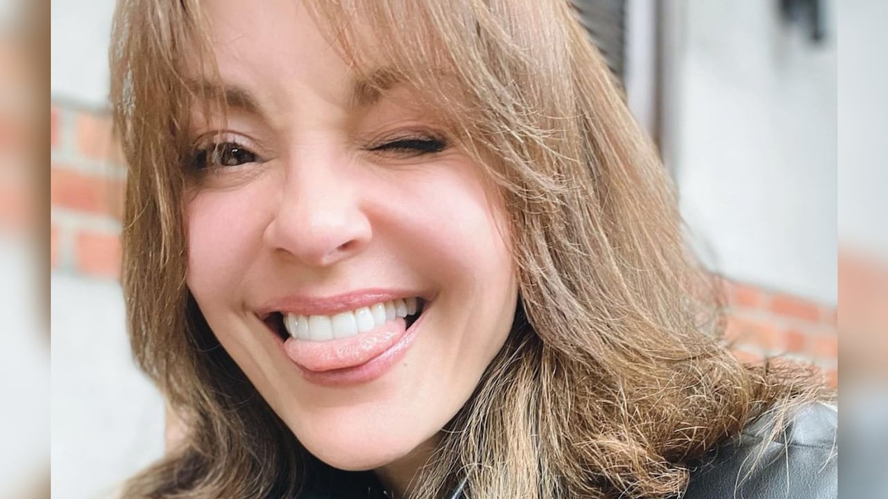 Carolina Gómez es una de las actrices más queridas del país.