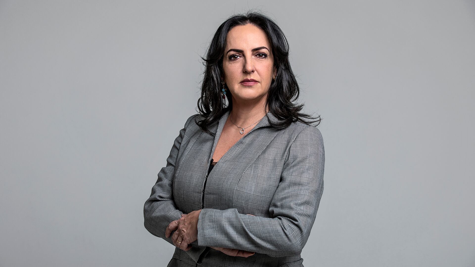 María Fernanda Cabal, Senadora partido Centro Democrático