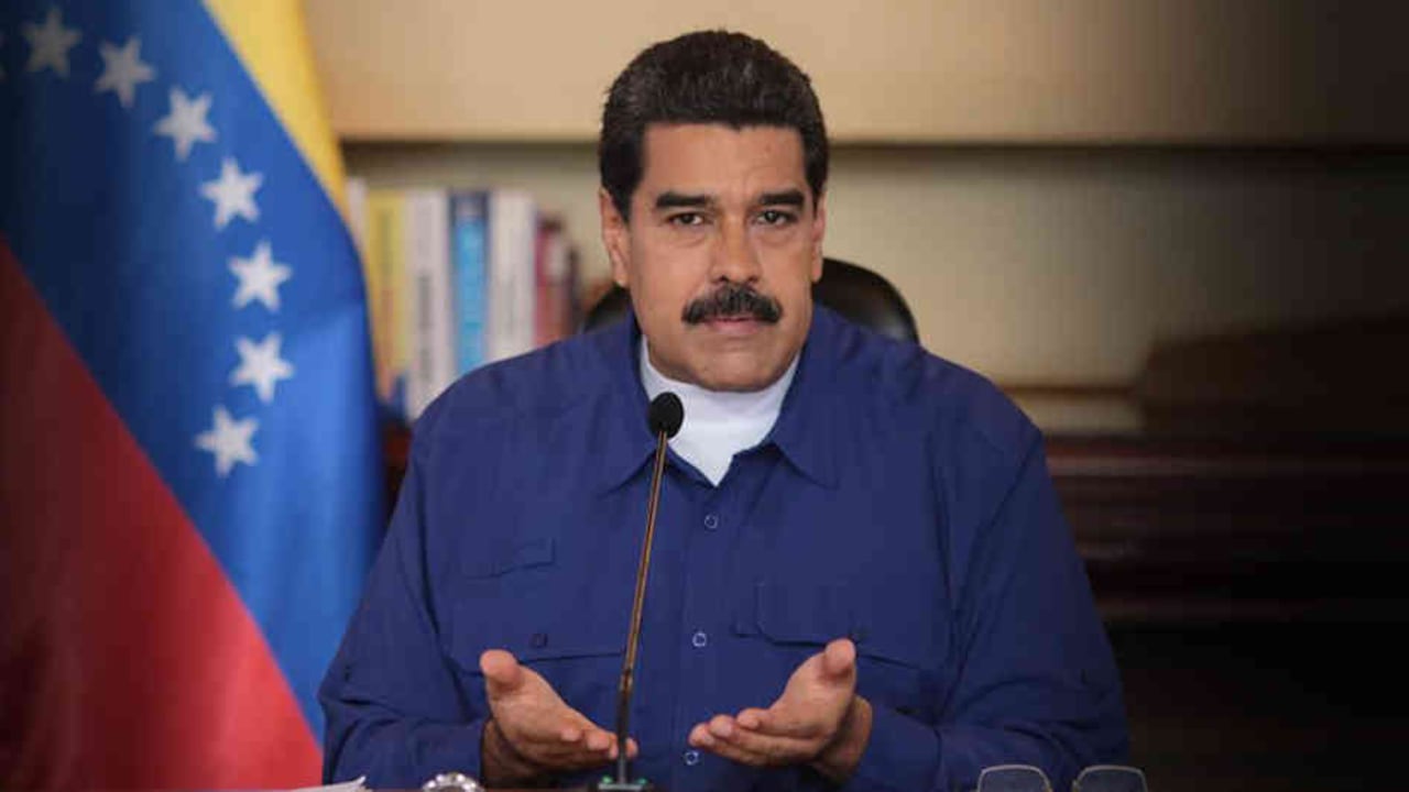 Nicolás Maduro fue denunciado por presunta comisión de crímenes de derecho internacional.