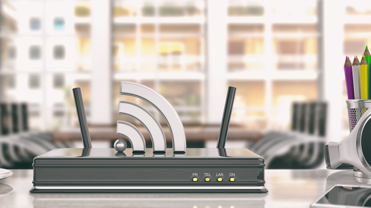 La poca señal de wifi puede deberse a varias razones.