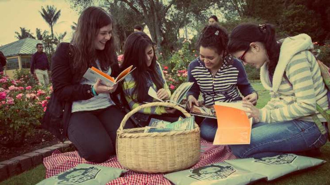 Cortesía: Idartes Fotógrafo: Carlos Mario Lema