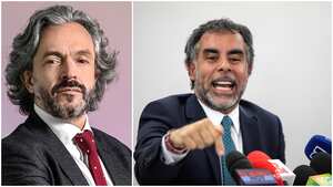 Duras críticas de el embajador Benedetti al candidato a la alcaldía de Bogotá Juan Daniel Oviedo.