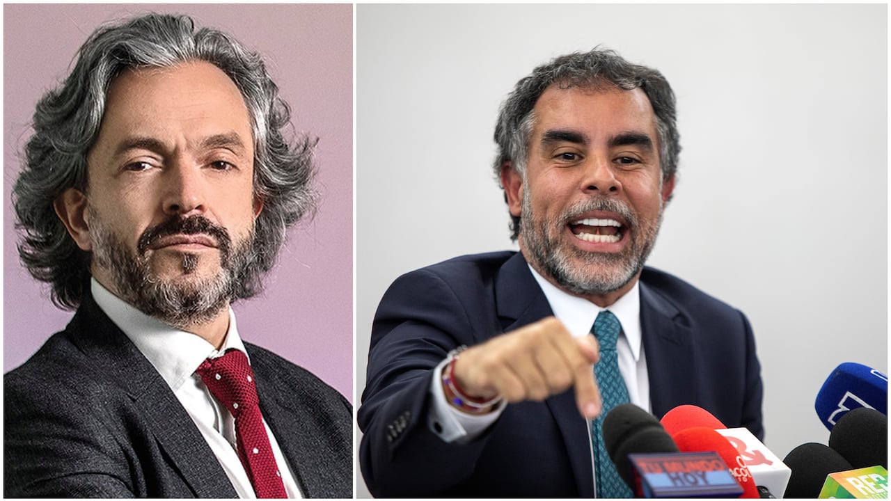 Duras críticas de el embajador Benedetti al candidato a la alcaldía de Bogotá Juan Daniel Oviedo.