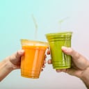 Los batidos de frutas y vegetales le aportan beneficios a las arterias y vasos sanguíneos.