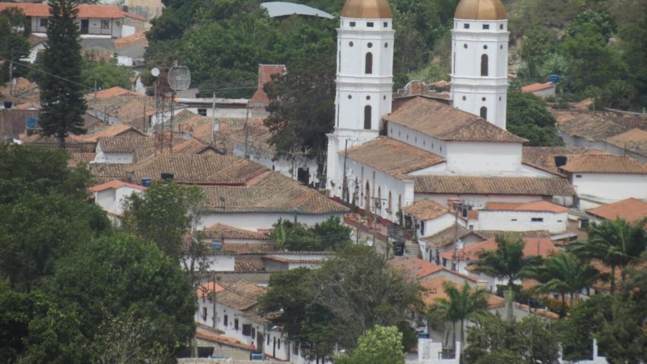 Así es Playa de Belén, Norte de Santander