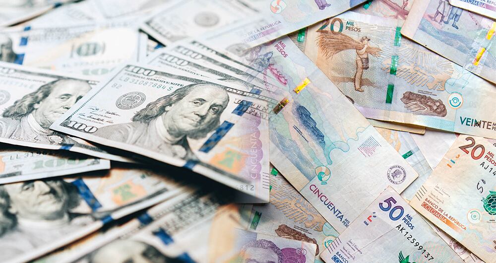 Colombia está pagando el saldo faltante, tras utilizar parte del cupo otorgado en la línea de crédito flexible que le aprobó el FMI. Está pendiente de si le renuevan dicha línea para usarla en otra eventual necesidad.