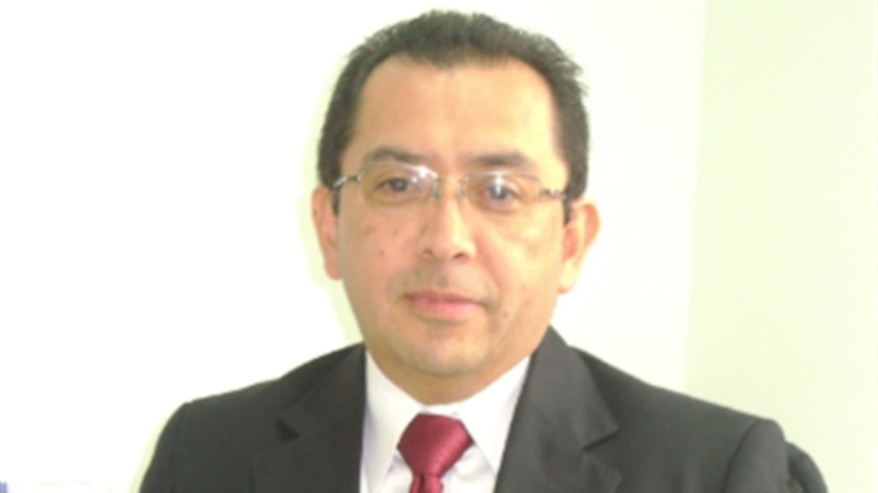 Director del Organismo Nacional de Acreditación de Colombia (Onac), Gerardo Martínez