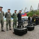 La capacidad tecnológica de la Policía garantizará la seguridad.