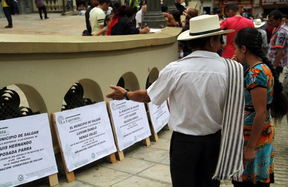 Pablo Andrés Monsalve Mesa / Enviado especial SEMANA