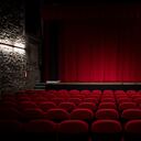 Sala de cine. (Photo by LOIC VENANCE / AFP)