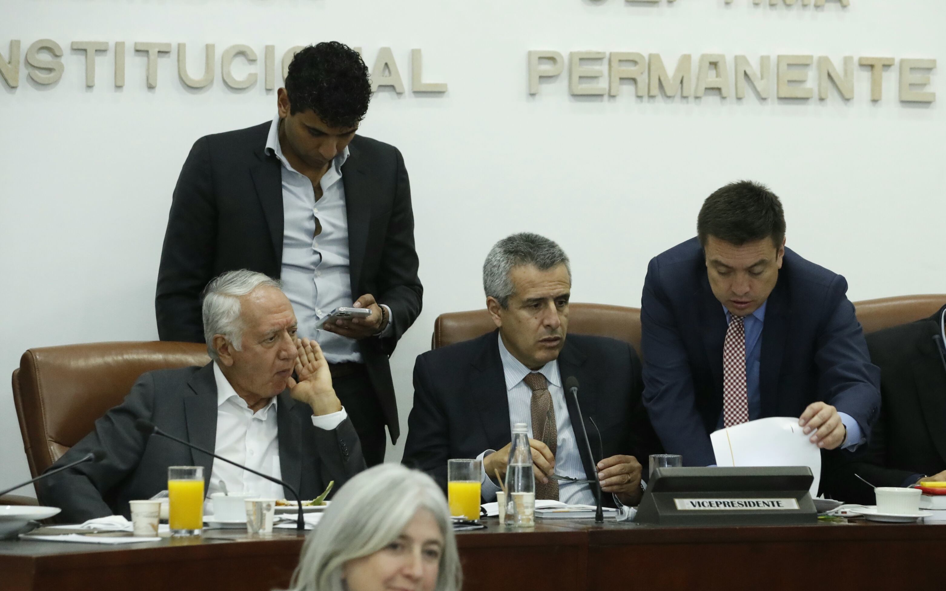 Comisión Séptima Cámara de Representes Reforma a la Salud