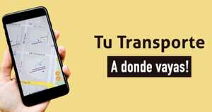 Nueva App con todos los requisitos de ley para taxis y particulares