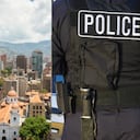 Agente de Estados Unidos murió en Medellín.