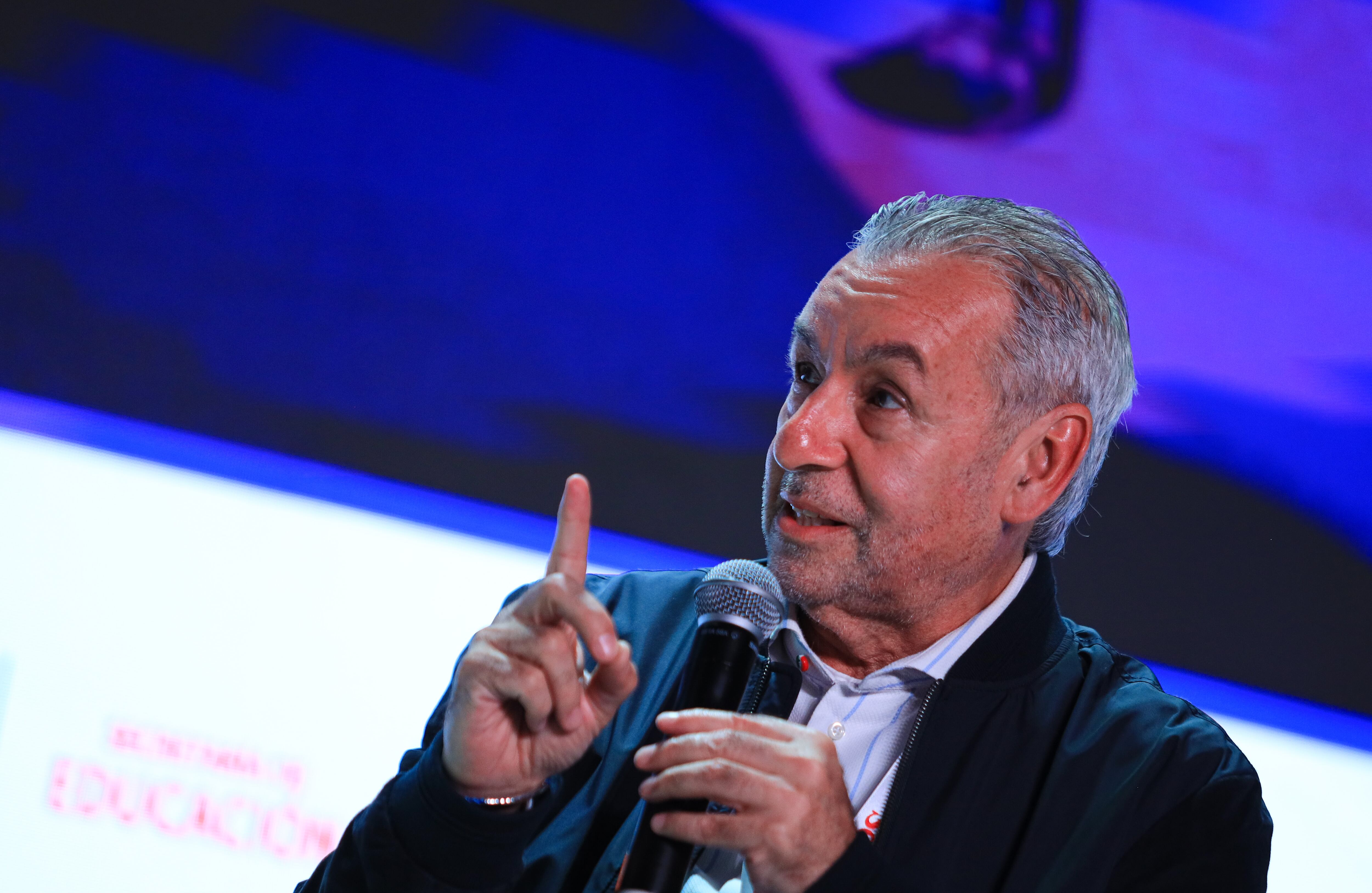 CUMBRE LÍDERES POR LA EDUCACIÓN 2023