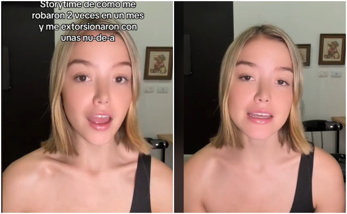 Periodista Laura Camila Vargas fue robada en Bogotá y ahora los ladrones la están extorsionando con publicar foto íntimas si no le pagaba una gran suma de dinero.