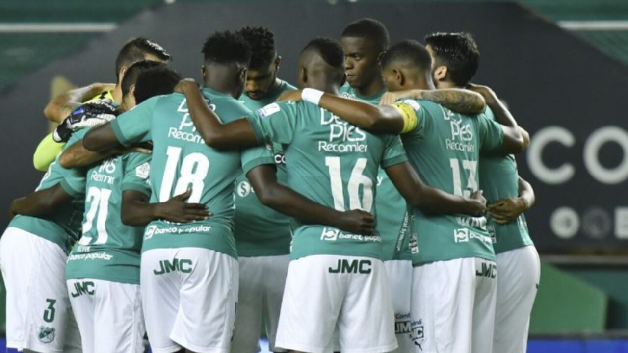 Deportivo Cali.