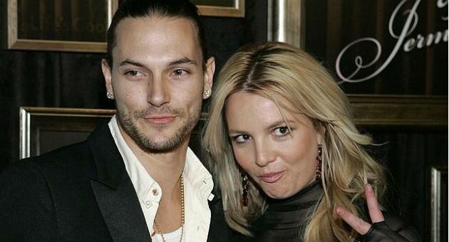 Britney Spears y Kevin Federline estuvieron casados entre 2004 y 2006 y son padres de dos hijos: Sean Preston y Jayden James.